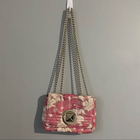 👛👛 rare! Kate Spade Newbury Lane Sally Flap Crossbody Purse Bag 👛👛 - Picture 6 of 9